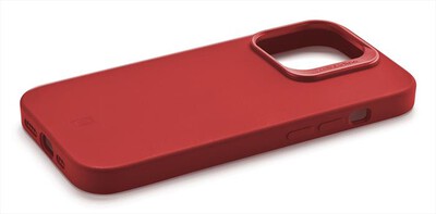 CELLULARLINE - Custodia Back SENSPLUSIPH15R iPhone 15-Rosso
