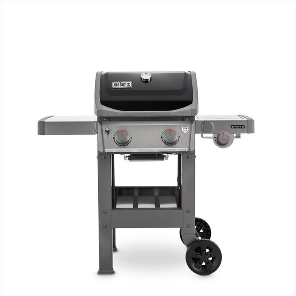 Immagine del prodotto WEBER - SPIRIT II E-220 GBS&#160 - BARBECUE A GAS-GRIGIO