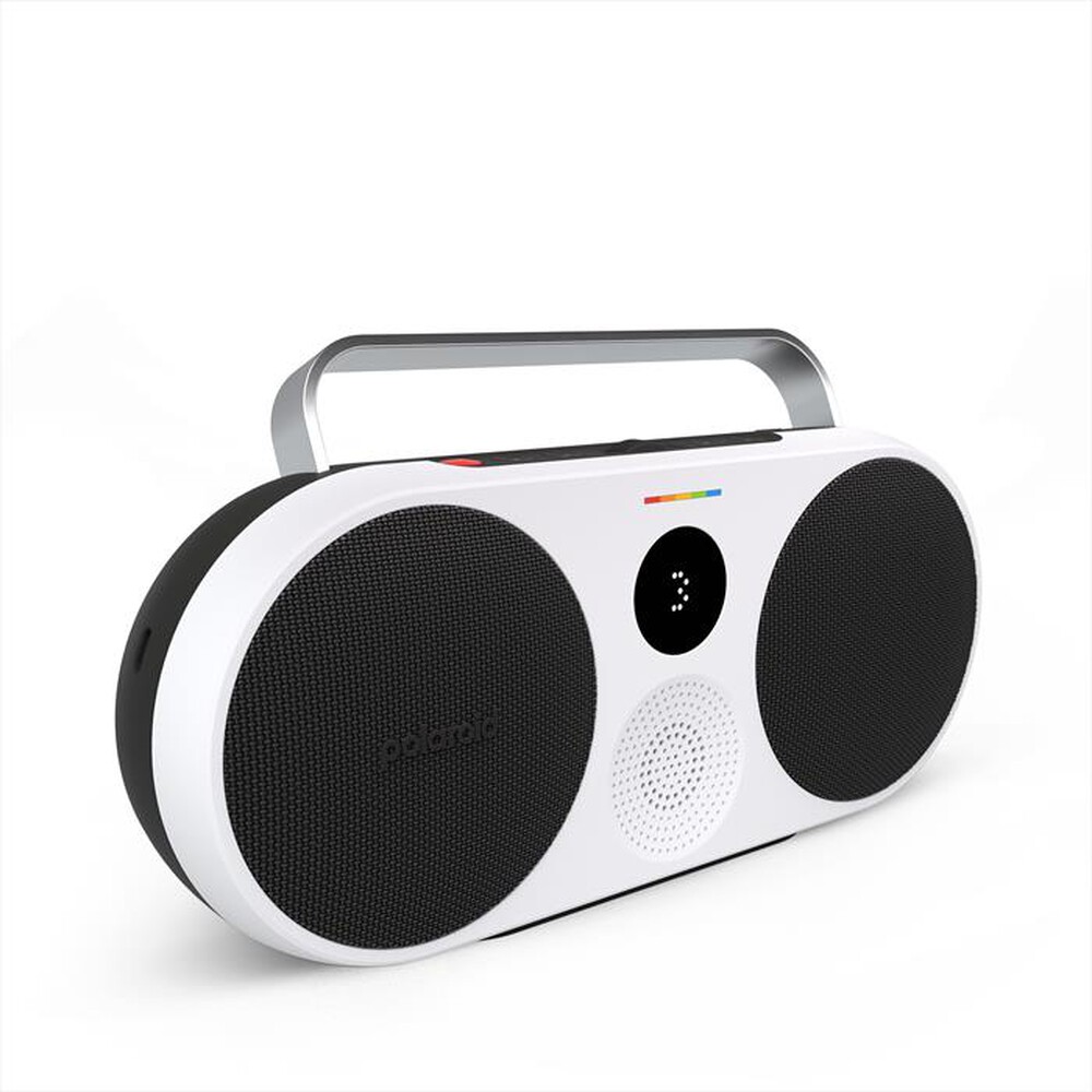 "POLAROID - Speaker MUSIC PLAYER P3-Black"