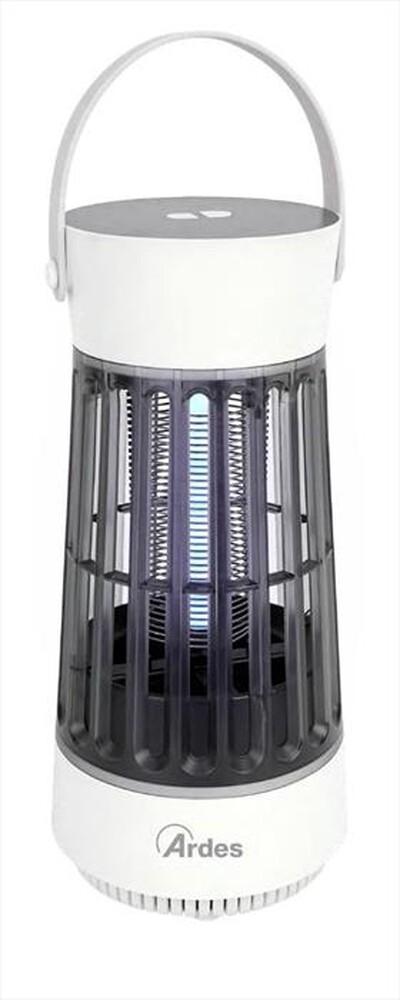 ARDES - Sterminatore di insetti 3-in-1 AR6SA01-nd