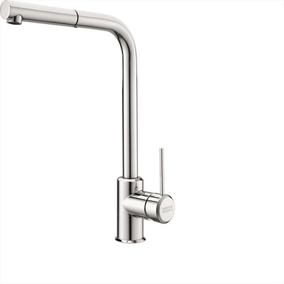 FRANKE - SIRIUS SIDE IX Miscelatore monocomando-Inox