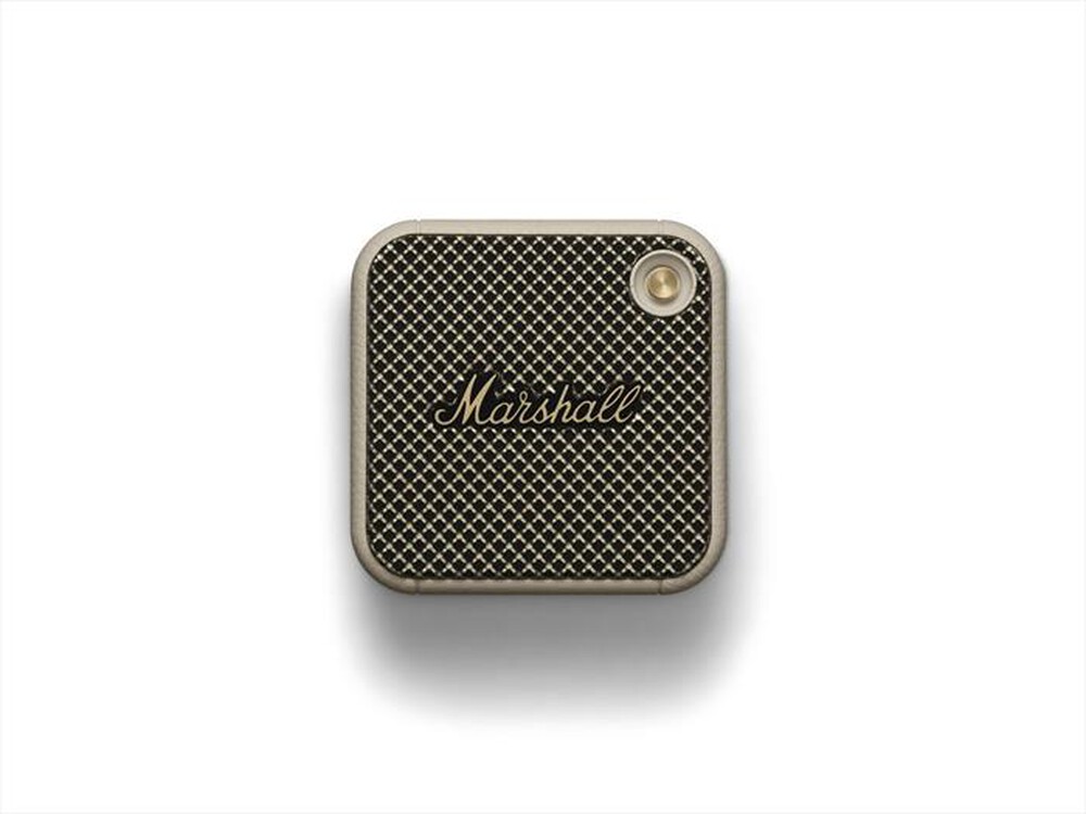 "MARSHALL - Speaker bluetooth Willen-Crema"