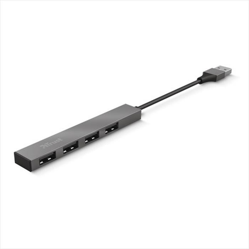 Immagine del prodotto TRUST - HALYX 4-PORT MINI USB HUB-Black