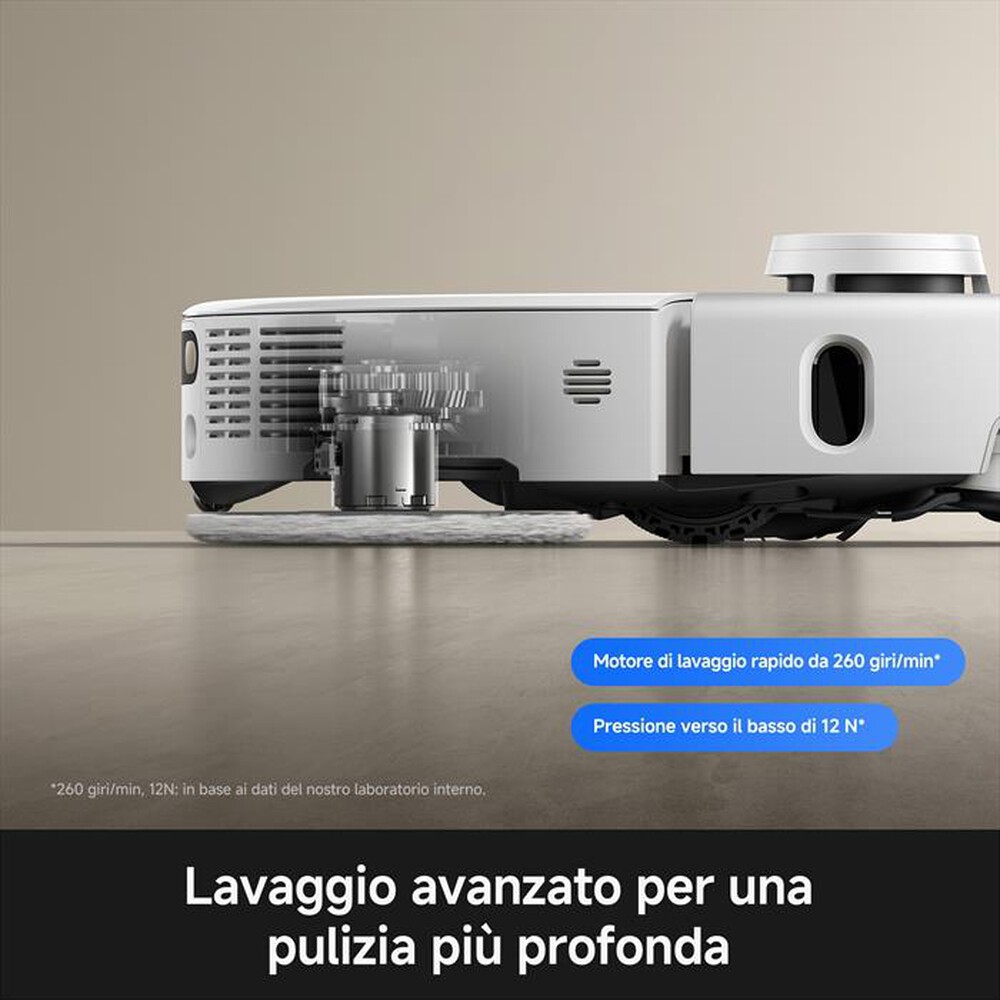 Immagine del prodotto MOVA - P70 PRO ULTRA VIM-Bianco