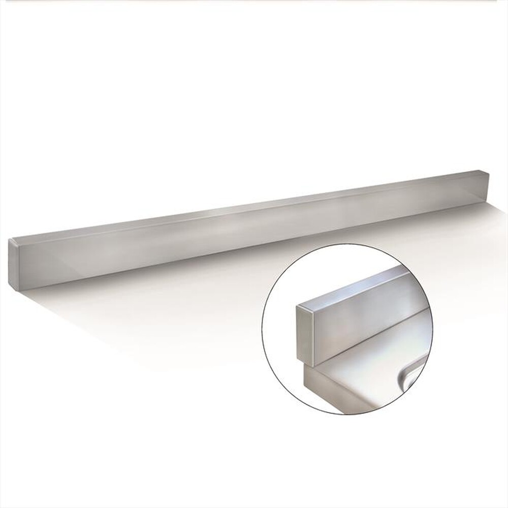 Immagine del prodotto GLEM GAS - ALZ90 Alzatina per piano da 90 serie Alpha e Unica-INOX