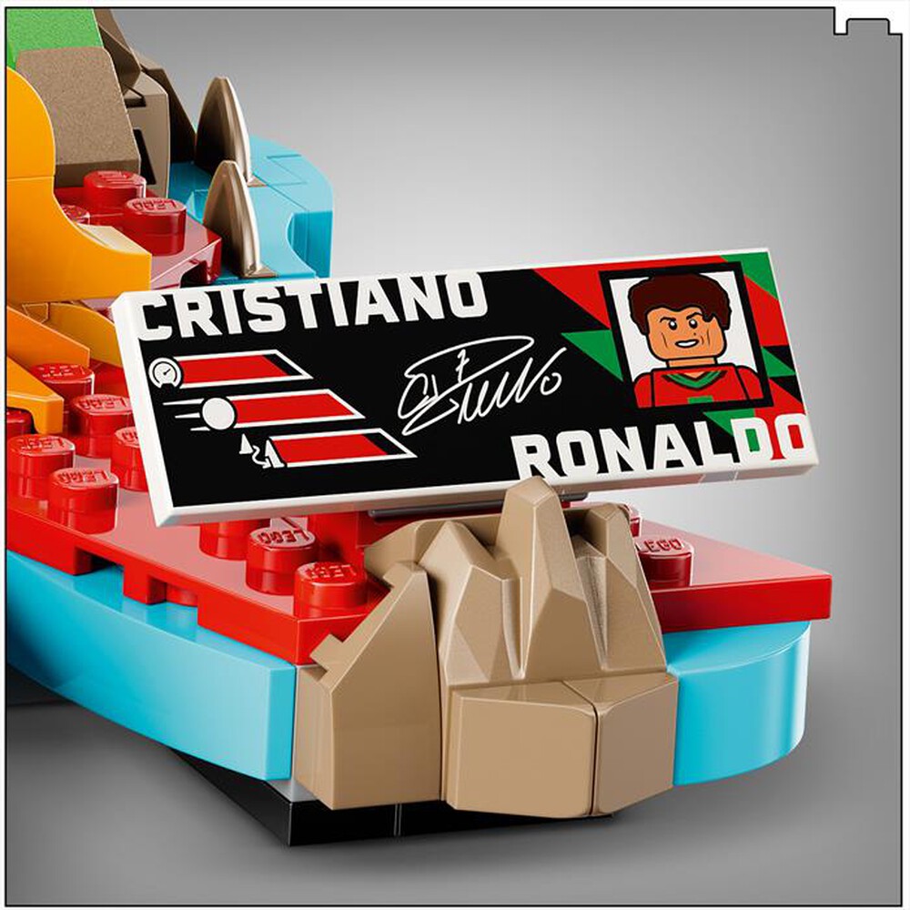 Immagine del prodotto LEGO - 43012 EDITIONS CRISTIANO RONALDO SOCCER HIGHLIGHTS-Multicolore