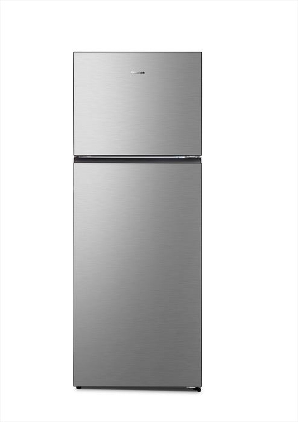 "HISENSE - Frigorifero 2 porte RT600N4DC2 Classe E 498lt-INOX"