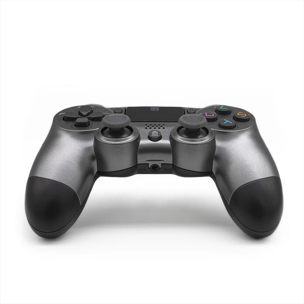"XTREME - CONTROLLER WIRELESS BT STEEL-Argento"