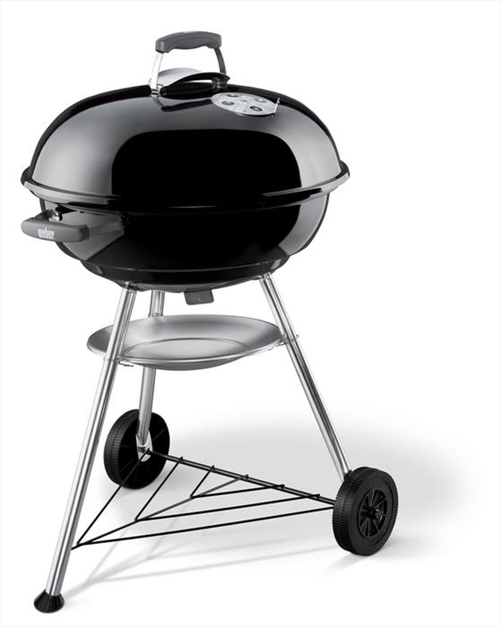 Immagine del prodotto WEBER - Barbecue COMPACT KETTLE 57 CM-Nero