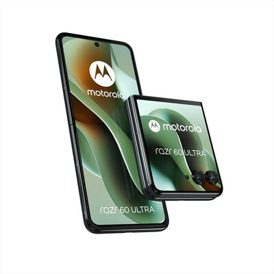 MOTOROLA - Smartphone RAZR 60 ULTRA-Pantone Scarab