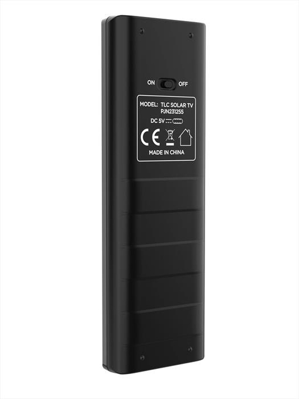 Immagine del prodotto MELICONI - Telecomando universale SOLAR TV-Nero