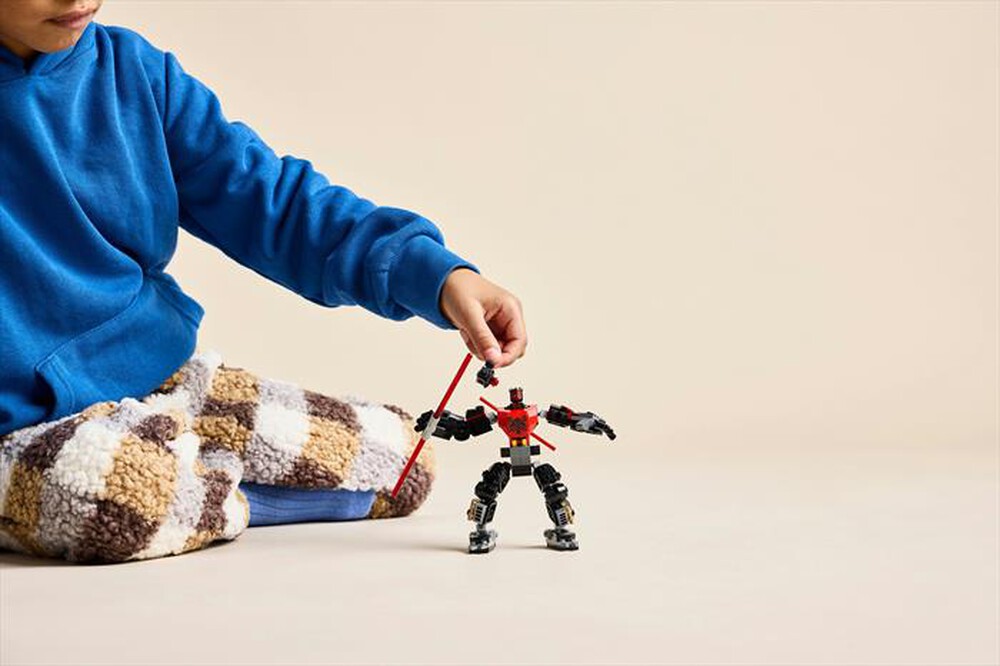 "LEGO - MECH DARTH MAUL-,"