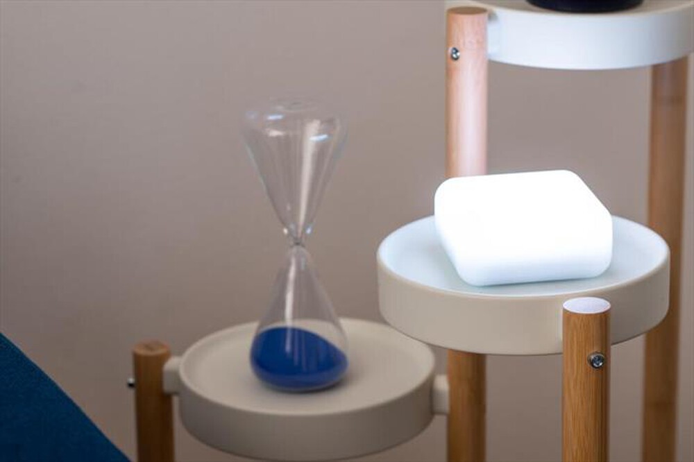 "SICURACARE - Assistente domestico per anziani ELISACARE-Bianco"