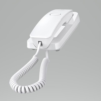 GIGASET - Telefono DESK200-White