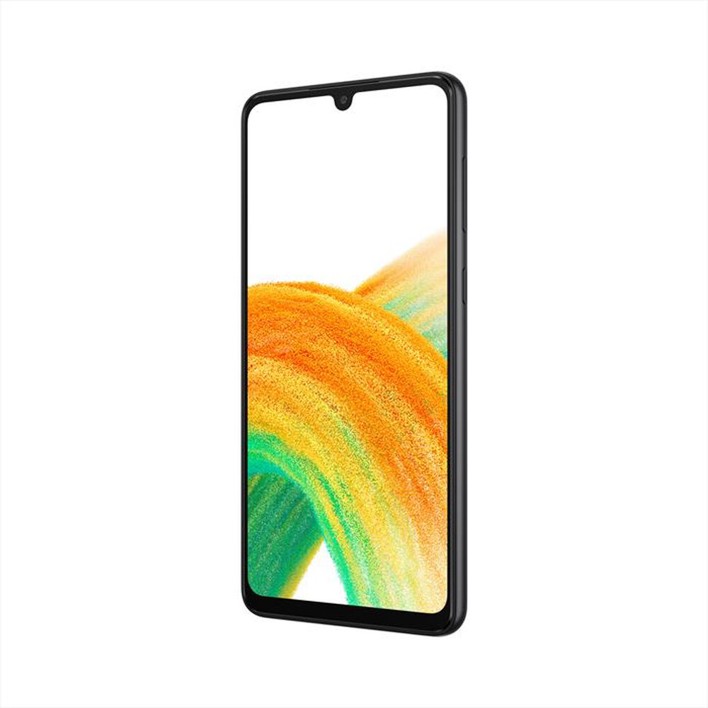 "WIND - 3 - SAMSUNG Galaxy A33 5G-Nero"