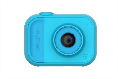 MYFIRST - Fotocamera compatta CAMERA 10-Blu