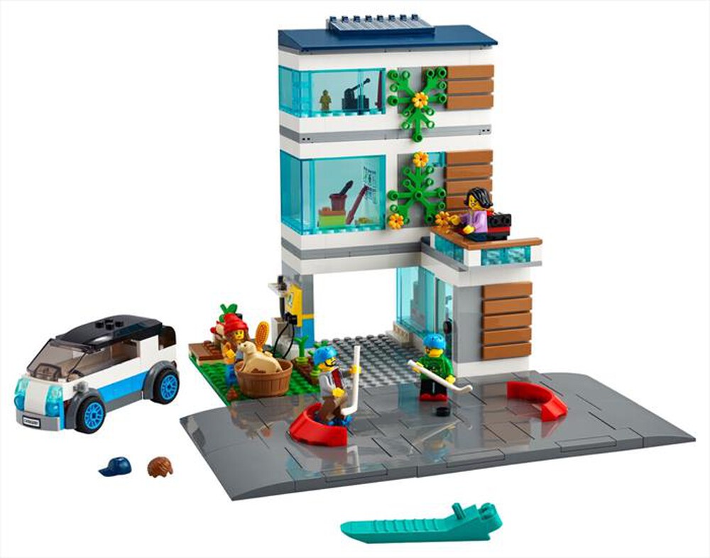 Immagine del prodotto LEGO - CITY VILLETTA - 60291