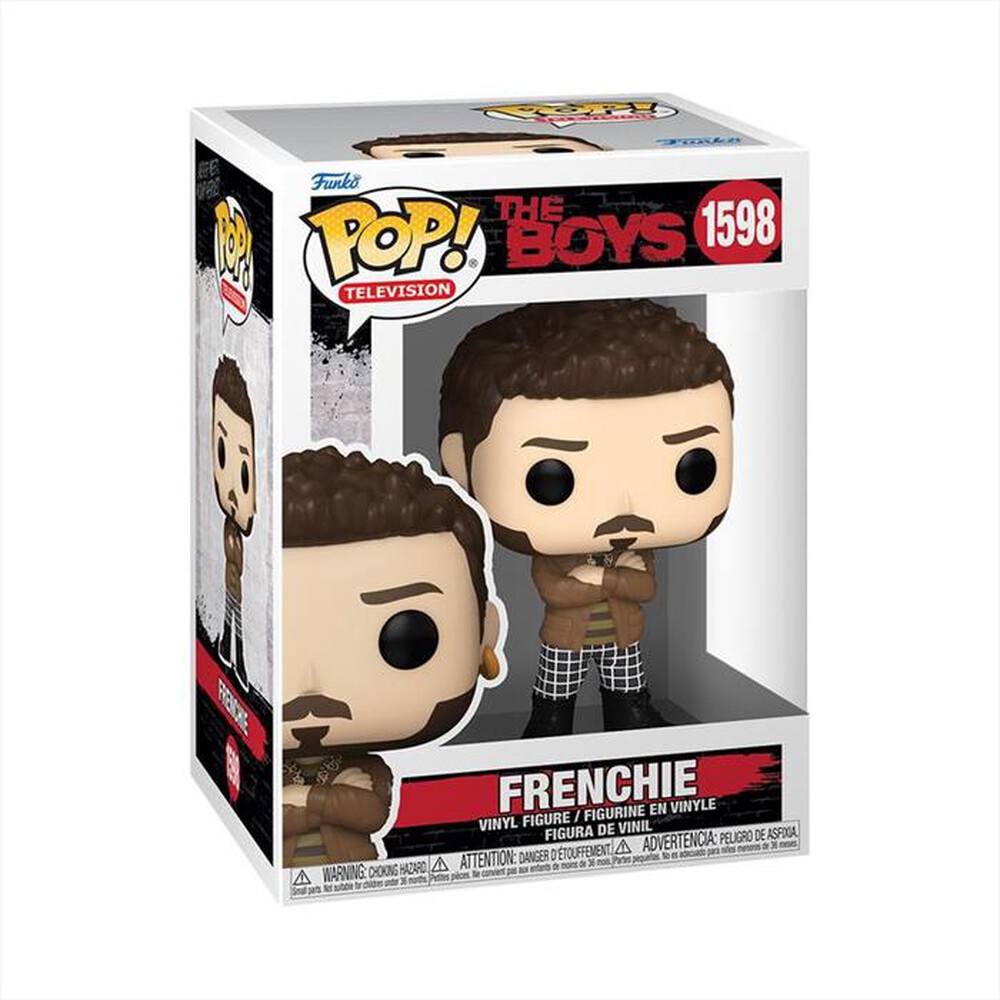 Immagine del prodotto FUNKO - POP TV 1598: The Boys S3- Frenchie-Multicolore