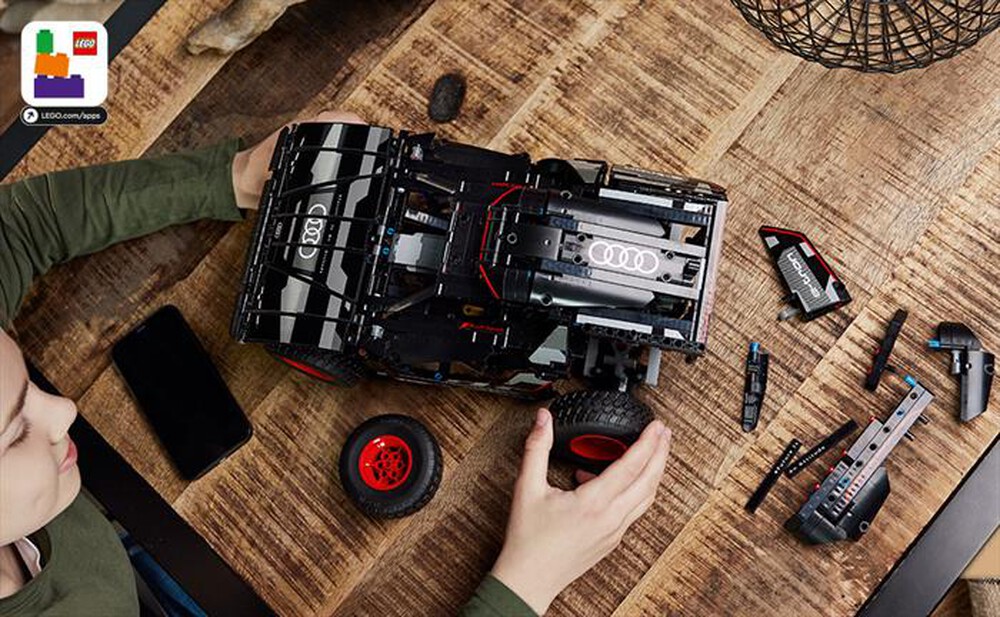 Immagine del prodotto LEGO - TECHNIC Audi RS Q e-tron 42160