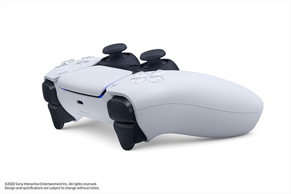 Immagine del prodotto SONY COMPUTER - Controller wireless DualSense 1000050212-bianco