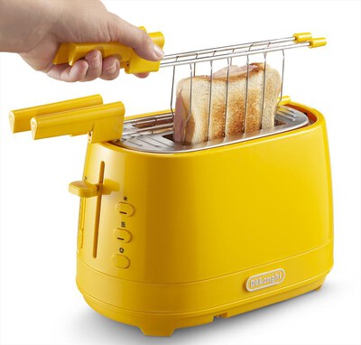 DE LONGHI - CTLAP2203.Y-Giallo