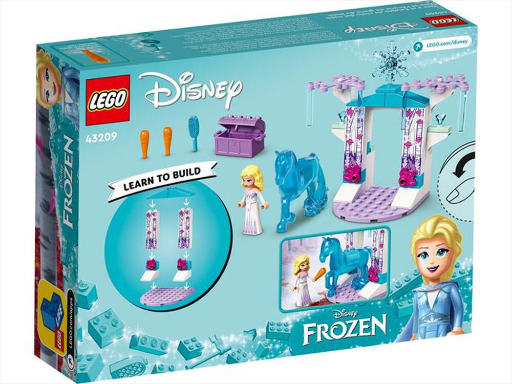 "LEGO - DISNEY ELSA - 43209"