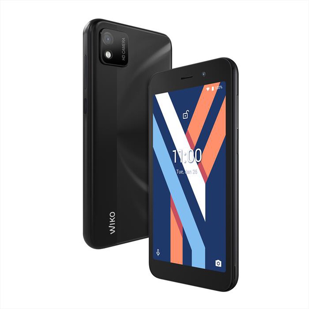 "WIKO MOBILE - Y52-Grey"