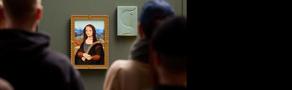 Immagine del prodotto LEGO - ART Gioconda 31213