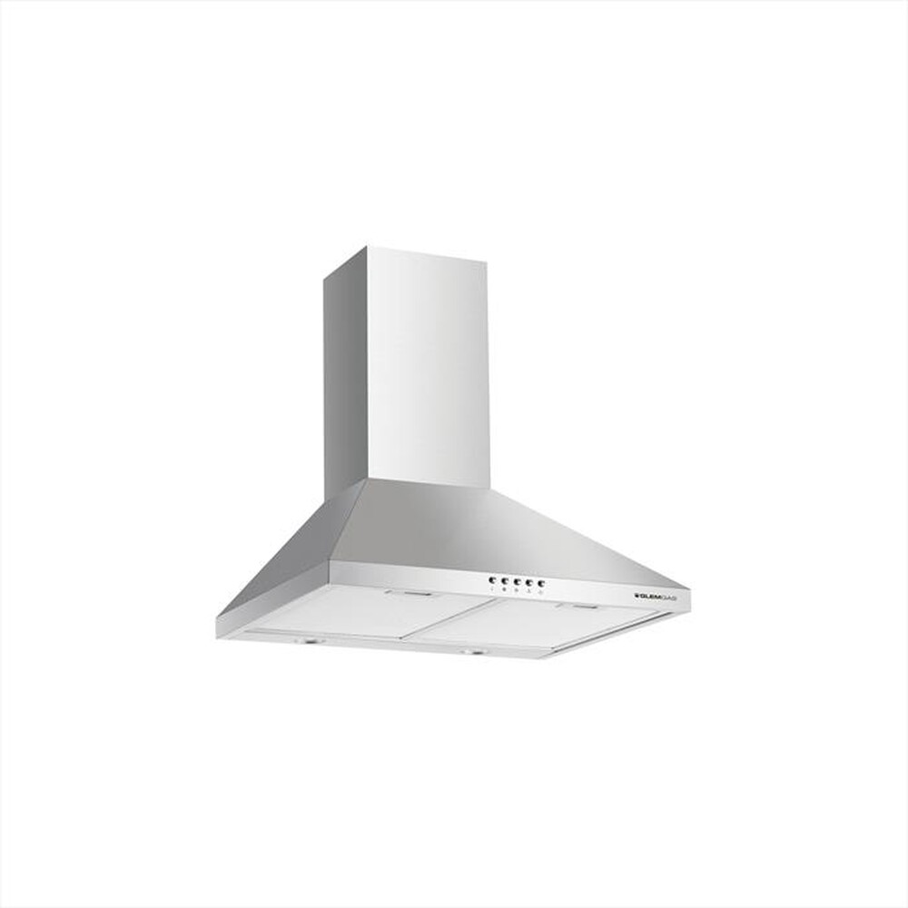 Immagine del prodotto GLEM GAS - Cappa decorativa a parete GHP745IX-inox