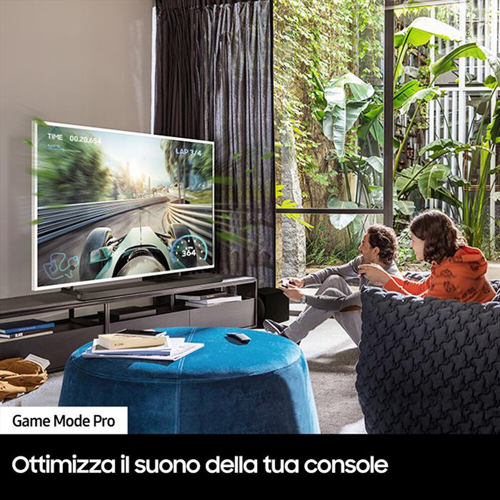 "SAMSUNG - Soundbar HW-S800B/ZF 3.1.2 canali 330W-Black"