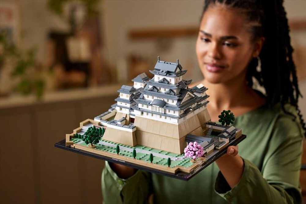Immagine del prodotto LEGO - ARCHITECTURE Castello di Himeji 21060