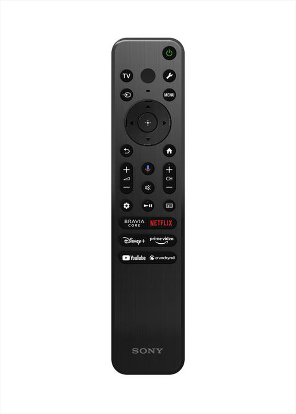 "SONY - Smart TV OLED UHD 4K 65\" XR65A80LAEP-Nero"