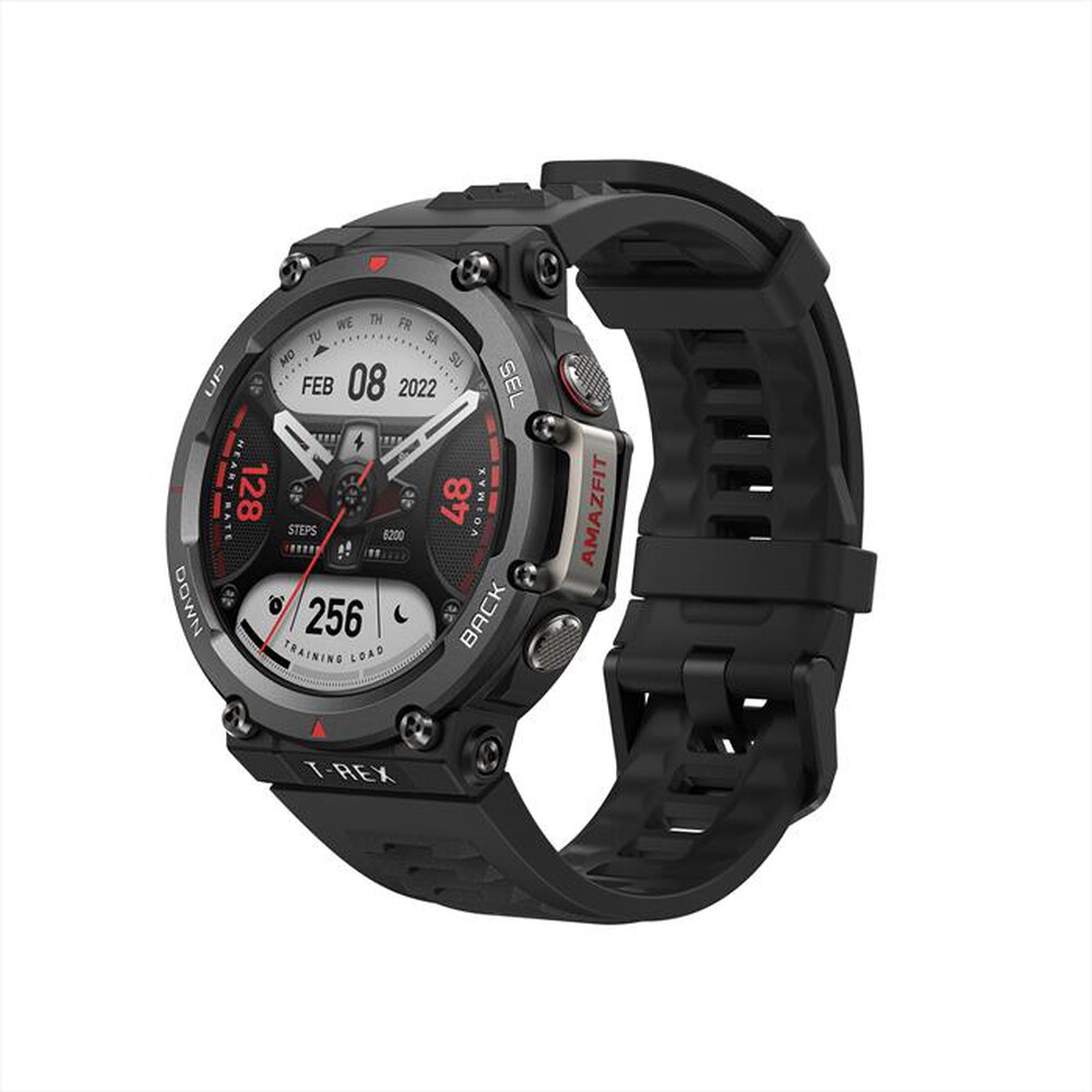 "AMAZFIT - Smart Watch T-REX 2-EMBER BLACK"