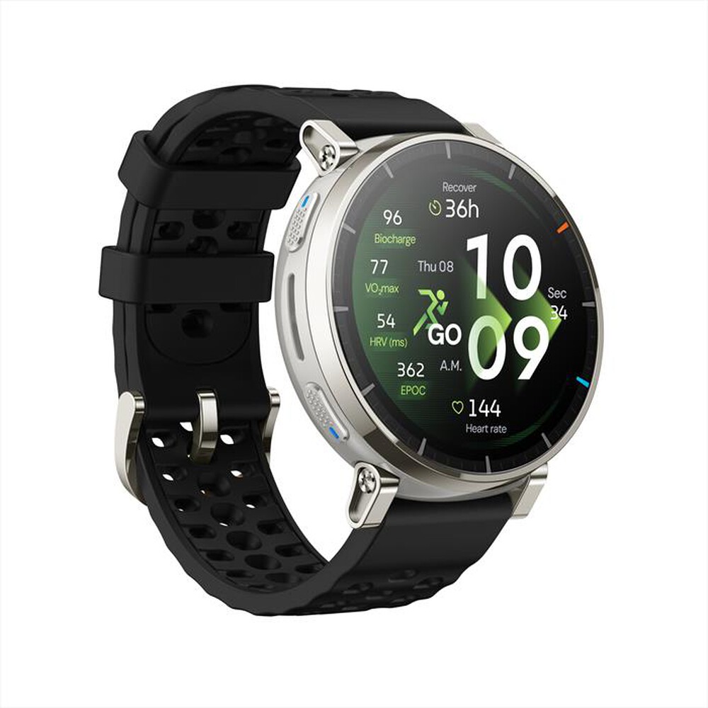 Immagine del prodotto AMAZFIT - Smartwatch ACTIVE 3 PREMIUM-Apex Silver