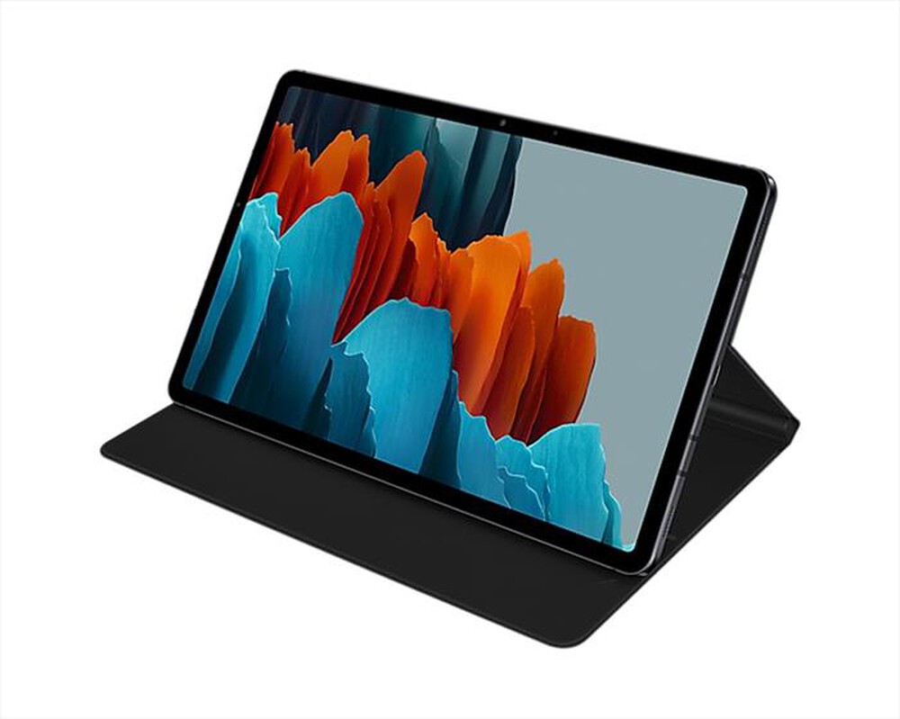 "SAMSUNG - BOOK COVER TAB S7-Nero"