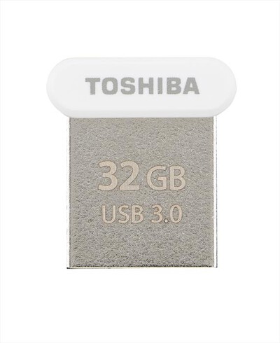 TOSHIBA - TOWADAKO PENDRIVE 3.0 32G-BIANCO