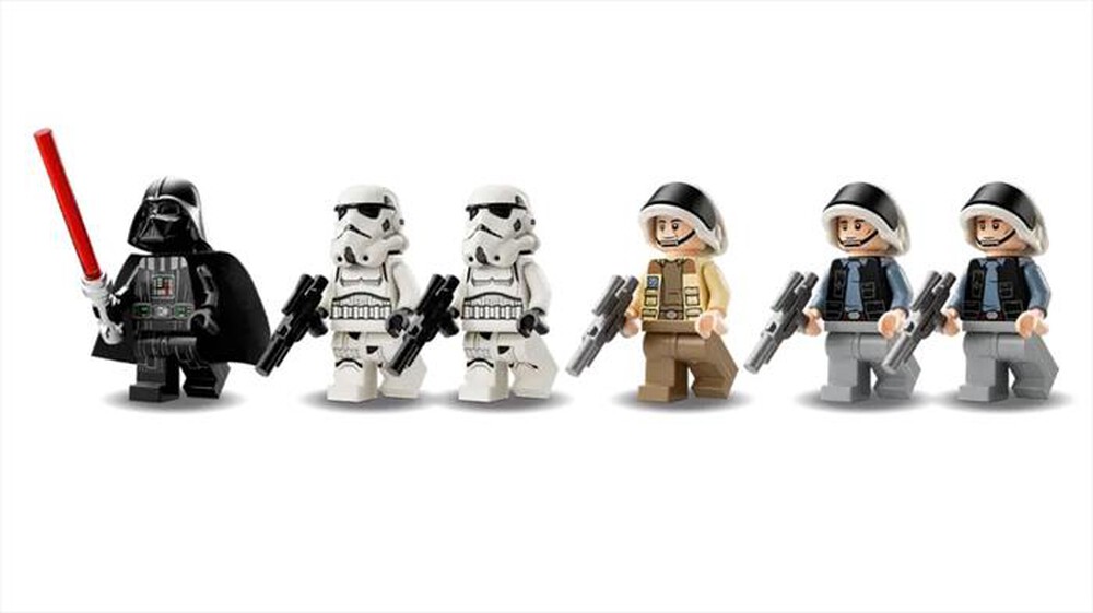 "LEGO - STAR WARS Imbarco sulla Tantive IV - 75387-Multicolore"