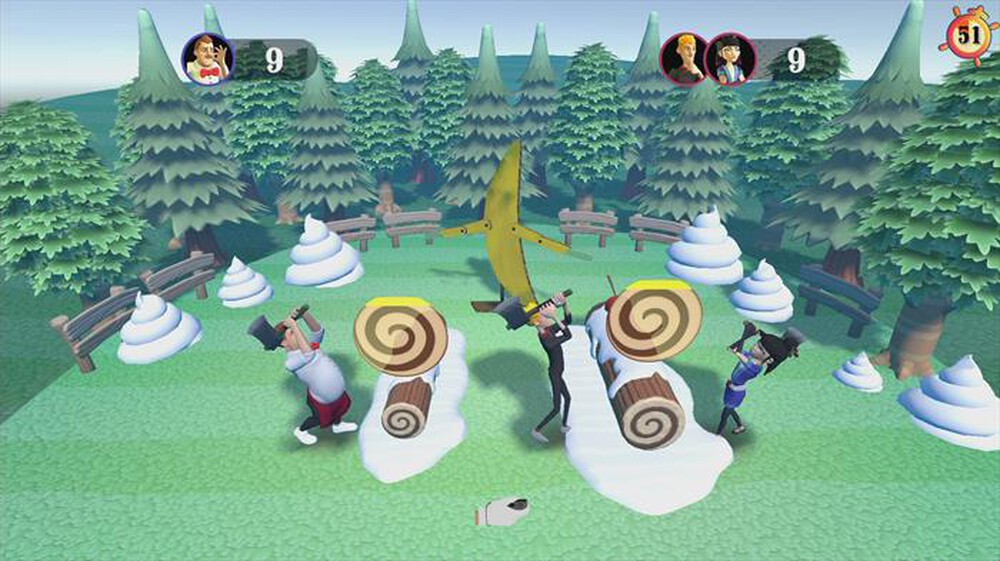 Immagine del prodotto JUST FOR GAMES - INSTANT CHEF PARTY SWT