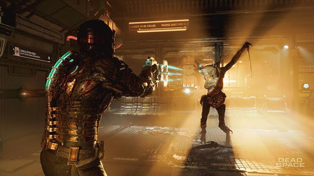 "ELECTRONIC ARTS - DEAD SPACE REMAKE PS5"