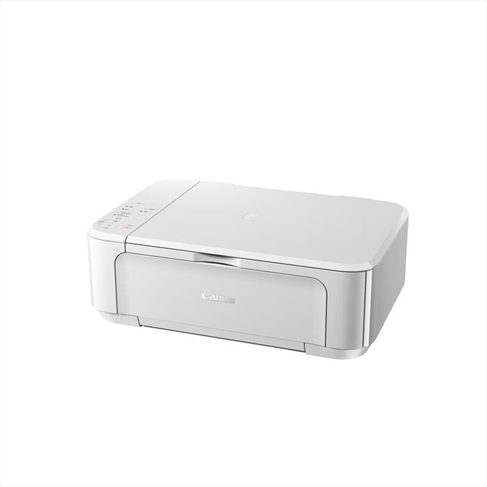 "CANON - PIXMA MG3650S WHITE-White"