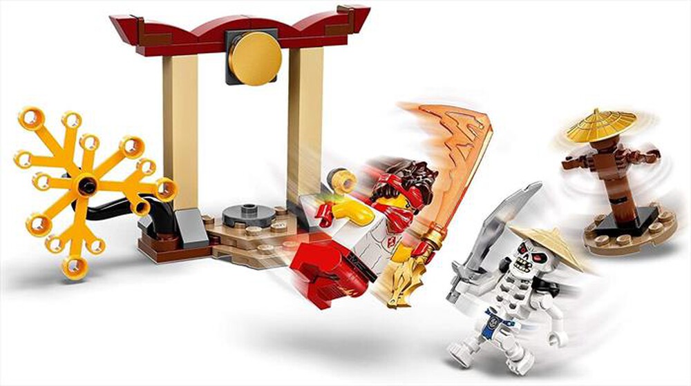 Immagine del prodotto LEGO - NINJAGO BATTAGLIA - 71730