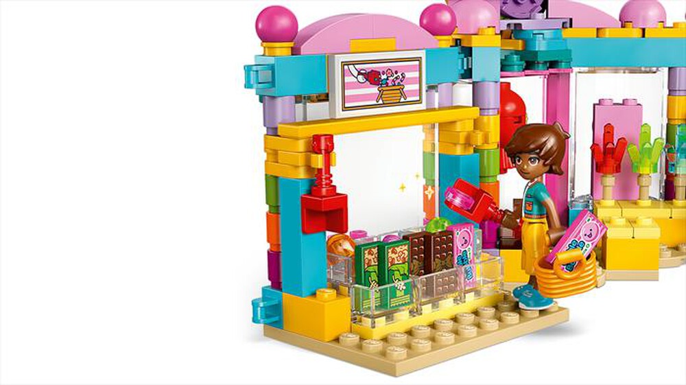Immagine del prodotto LEGO - FRIENDS Negozio di dolciumi Heartlake CITY 42649
