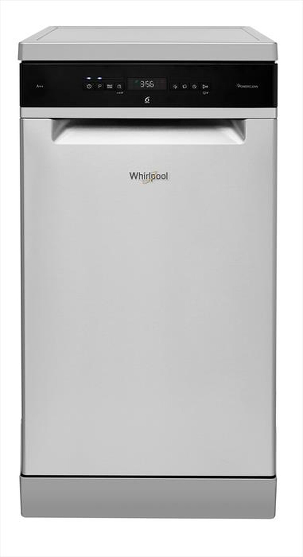 "WHIRLPOOL - Lavastoviglie WSFO 3T223 PC X Classe E 10 coperti"