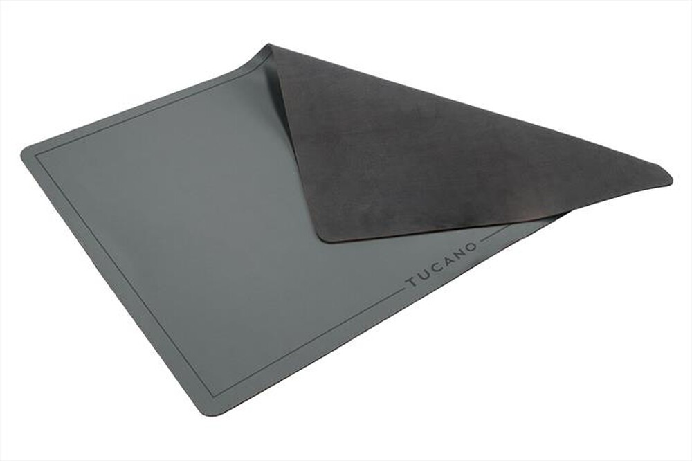 "TUCANO - DESK PAD-Grigio scuro"