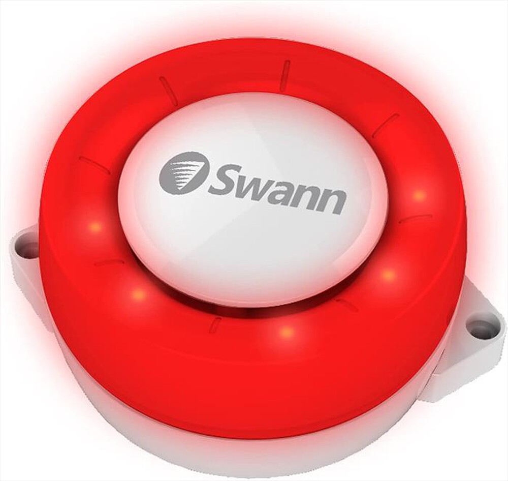 Immagine del prodotto SWANN - SIRENA DA INTERNI WIFI-White