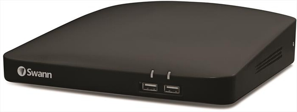 "SWANN - KIT NVR 1TB 4CH + 2 CAM 4K-white"