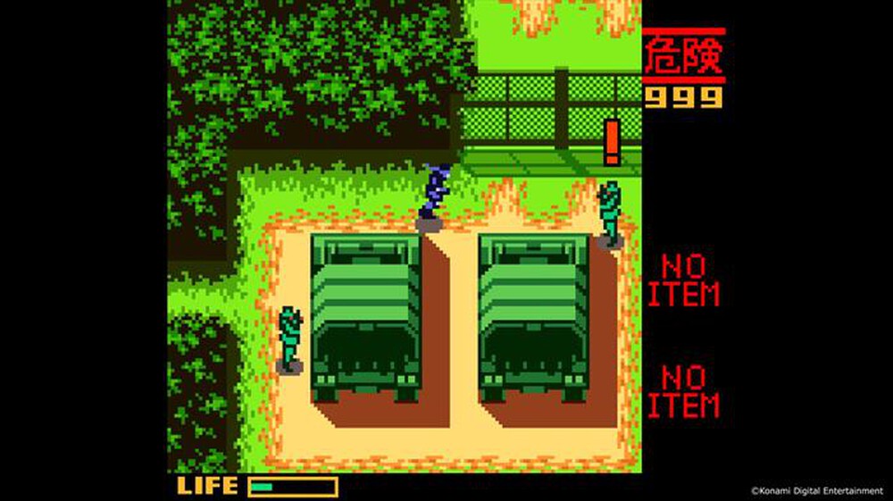 Immagine del prodotto KONAMI - METAL GEAR SOLID: MASTER COLLECTION VOLUME 2 &ndash; DAY