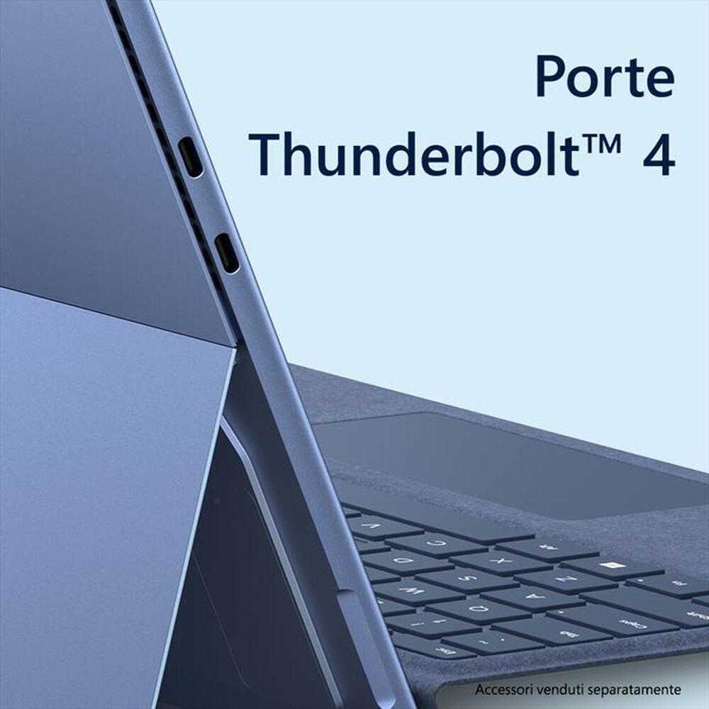 "MICROSOFT - Notebook SRFC PROJ AI - 3 8/256-Zaffiro"