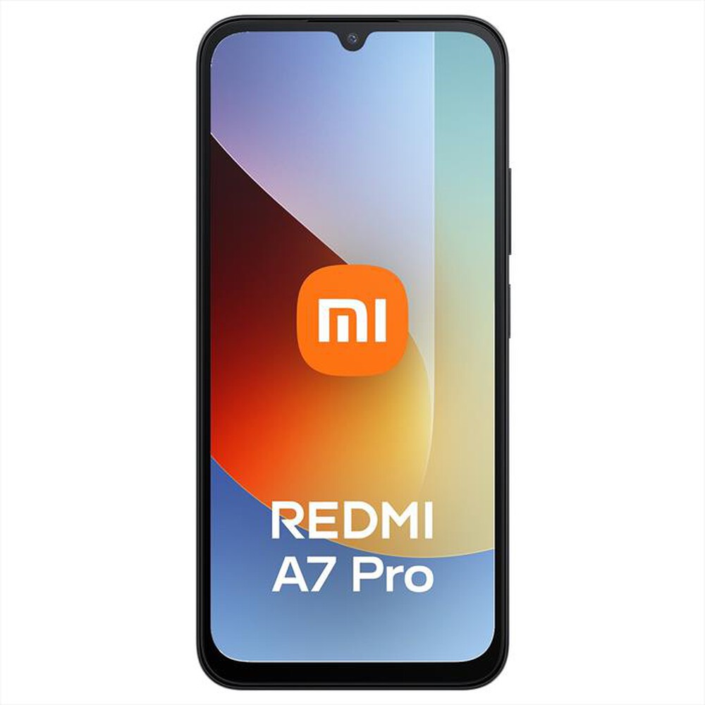 Immagine del prodotto XIAOMI - Smartphone REDMI A7 PRO 4+128G-Black