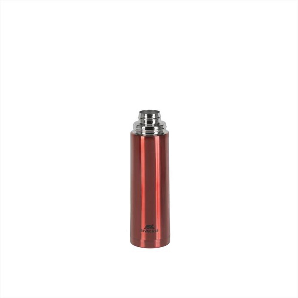 "RIVACASE - 90412RDM THERMOS ISOTERMICO DA 0,5 L ROSSO-Rosso"